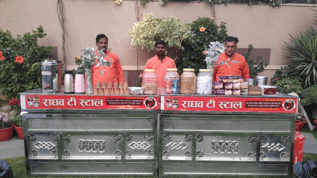 Banarasi food