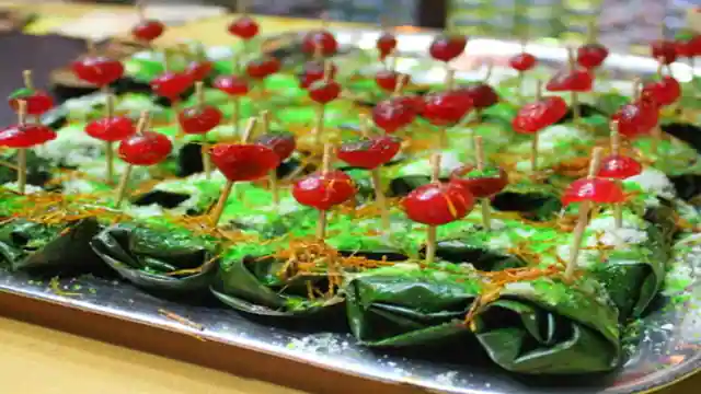 Banarasi Paan Wala