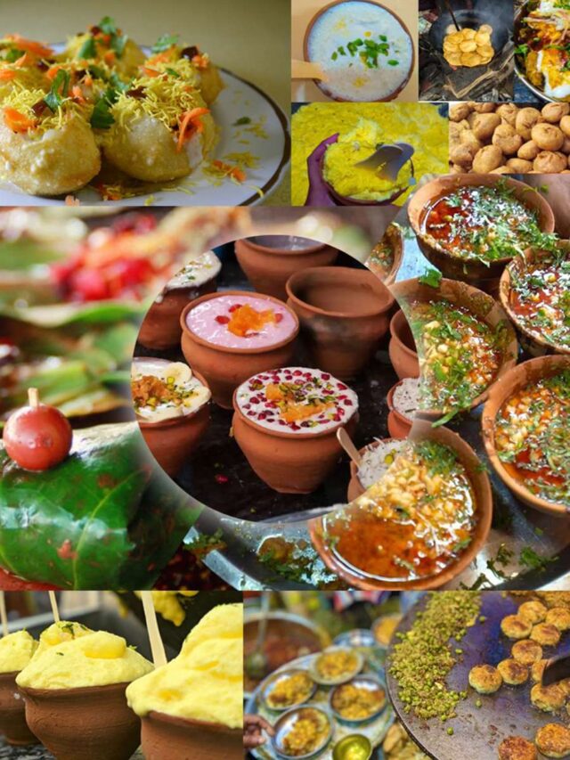 Top 5  Banarasi  Street Food You Must Try