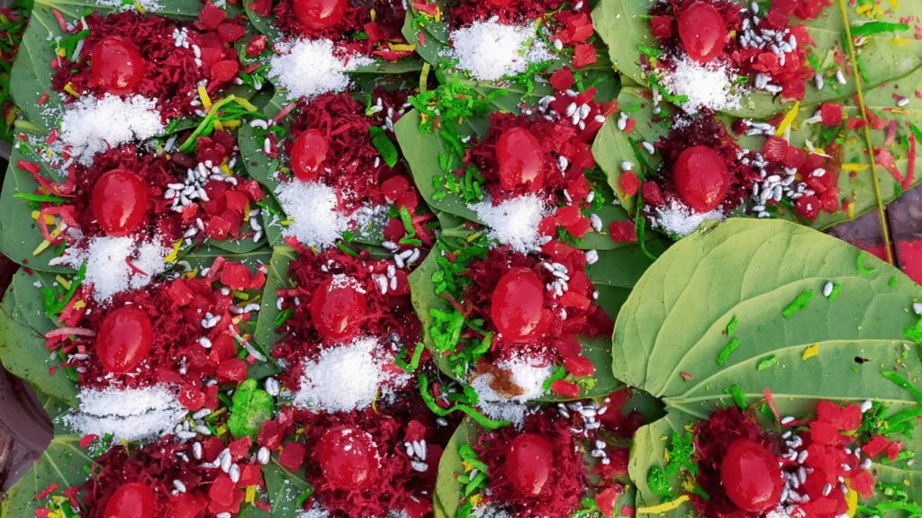 Recipe of Banarasi Paan