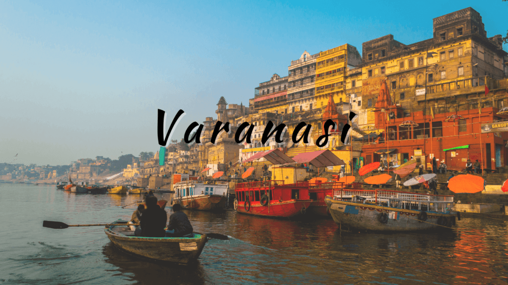 tourist places near varanasi